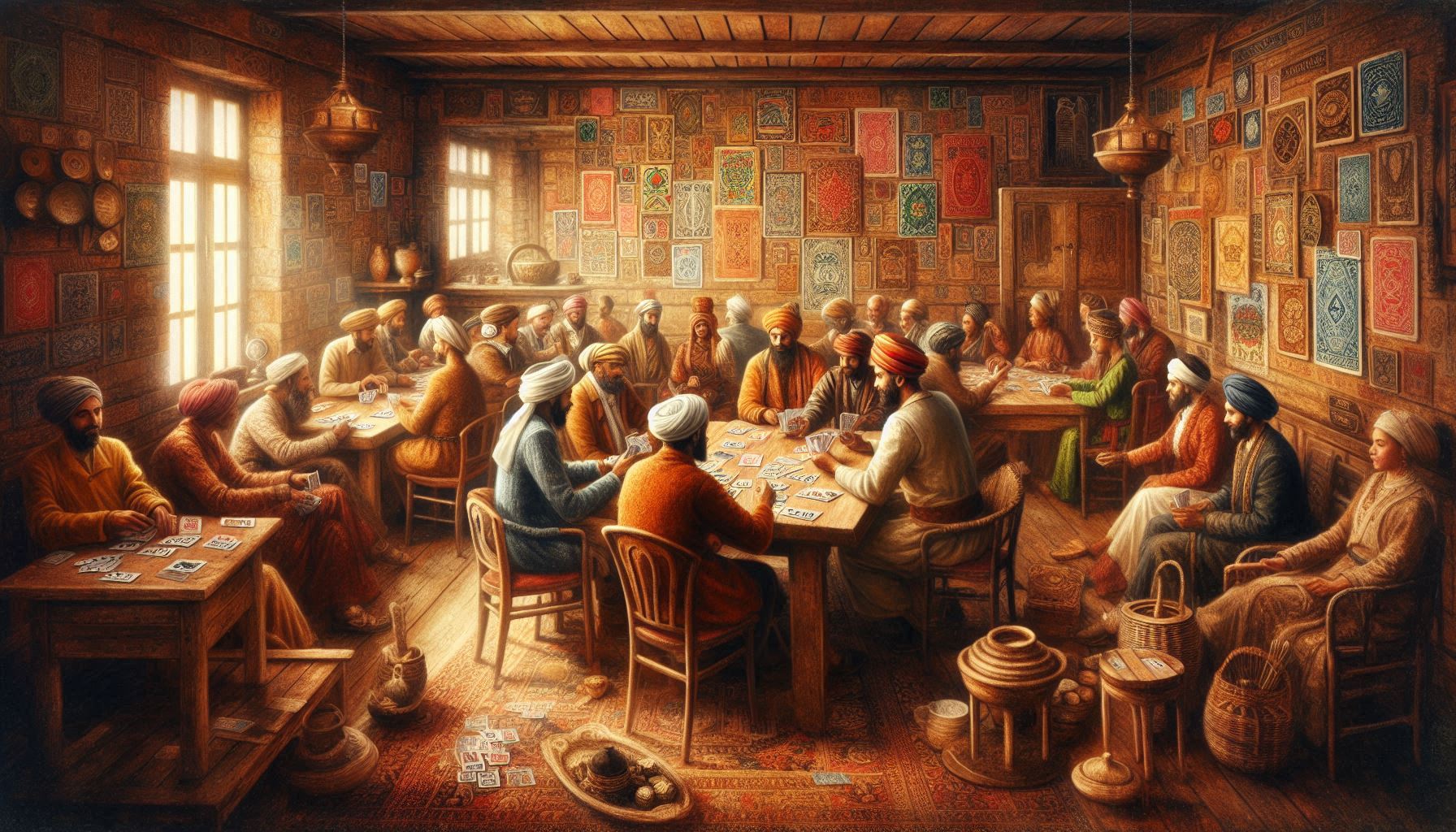 Card Games with Benefits: More Than Just Fun