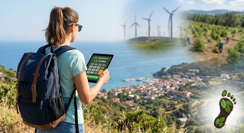 Carbon Footprint Wisatawan: Cara Menghitung dan Menebusnya